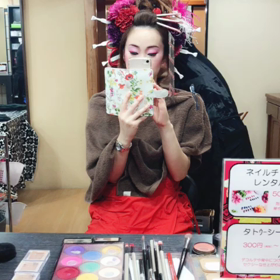 振り返りっの画像