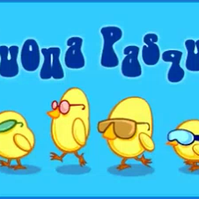 静かなパスクアの画像