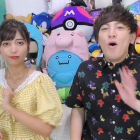 今年の#YTFFのメインMCは『ヴァンゆん』に決まりました♂️の画像