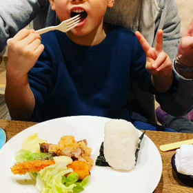 楽しかった新年会！！の画像