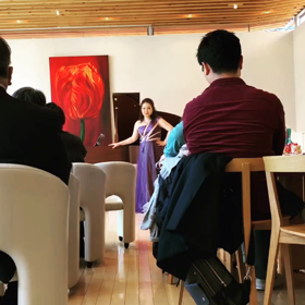 チケット販売開始します 崔 利先(チェ リソン)リサイタル 〜ファーストCD発売記念〜の画像