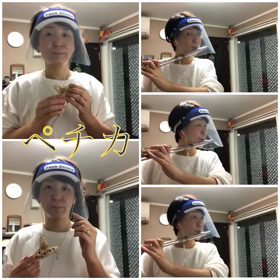 対面レッスン再開に向けての取り組みの画像