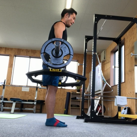 ヘックスバースクワットの画像