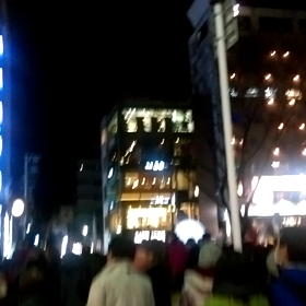 ページェント点灯式の画像