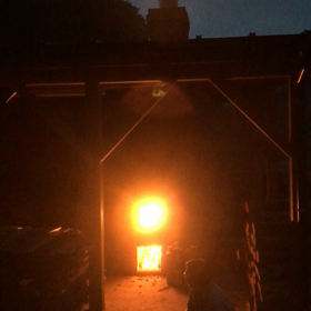 復興のシンボルの画像