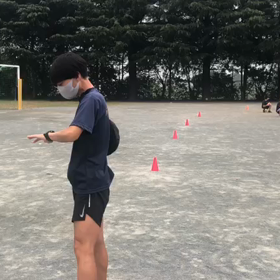 1000m １組目⑦の画像