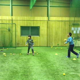 ウォーミングアップ動画。の画像