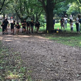 400mインターバル③の画像