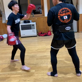 健康ムエタイテスト動画(１)の画像