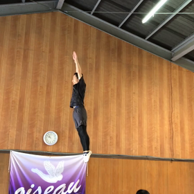 くるくるの画像