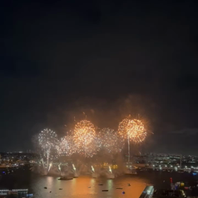 2023/07/31   花火の画像