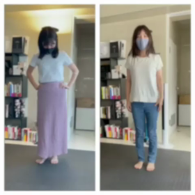 【改善報告】ジャンプできるようになった！の画像