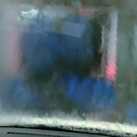 面倒臭いので洗車機への画像