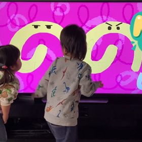 双子が好きな動画③の画像