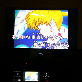 ヒトカラの画像