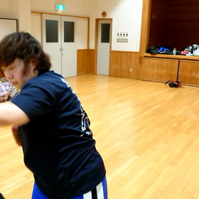 健康ムエタイテスト動画（３）の画像