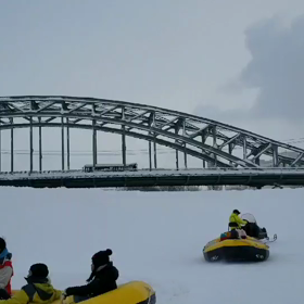 旭川冬まつり 2019の画像