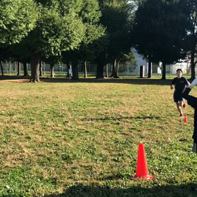 1000m 記録会 第２組②の画像