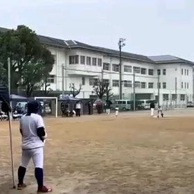 初ヒットの画像