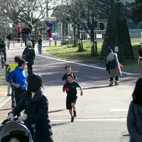 第２回多摩湖駅伝練習 男子タイムトライアル④の画像