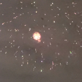 札幌豊平川花火大会③の画像