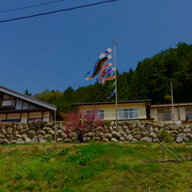 2017  ゴールデンウィーク花桃ツーリングまとめの画像