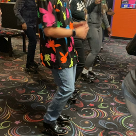 ラインダンス　K-Wangの画像