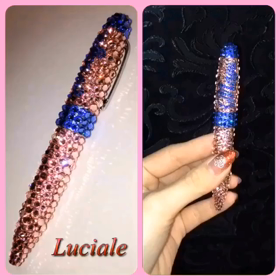 ボールペンデコ♪の画像