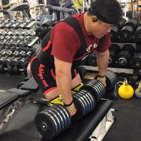 パワーハウス赤穂合宿  with   ねっこリフター   最終日の画像