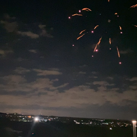 今日は車中泊の画像