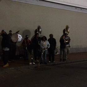 バーボンストリートの画像