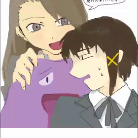 お絵かき動画の画像