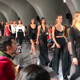 パリ・コレ ファッションショー ～2018SS～ ②の画像