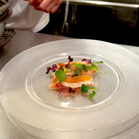 すごく美味しいエビ入荷〜ルレサクラの日常〜の画像