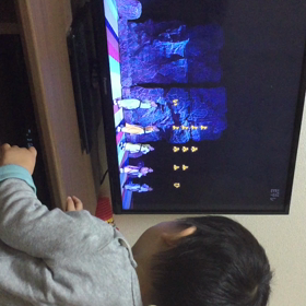 え゛ヘヘッ！！の画像