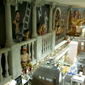 チャーリーとチョコレート工場みたいの画像