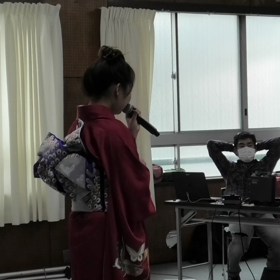 本日の歌ってみました…別れの朝⋆̩☂︎*̣̩の画像