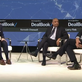 悪の根源 ブラックロックCEOもWEFの画像