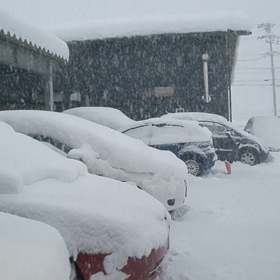 もう雪要らないよぉの画像