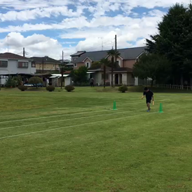 リレー特別練習⑬の画像