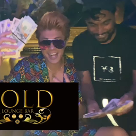 シャンパン４本目ありがとう　六本木GOLDナイトクラブの画像