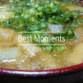 今日の晩ごはんの画像