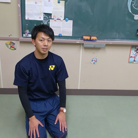 新体幹トレーニング②の画像