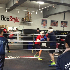 合同合宿 1日目の画像