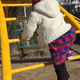 期待とヒヤヒヤの間の画像