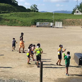 水鉄砲バトル・動画の画像