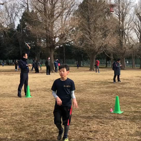 航空公園1000m ２組目⑨の画像