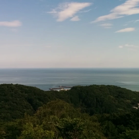 海を見ていた午後の画像