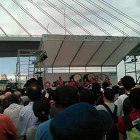 東北六魂祭ギャラリー(映像version)の画像