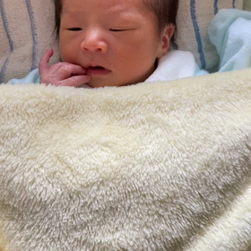 しゃっくりとあくび♪の画像